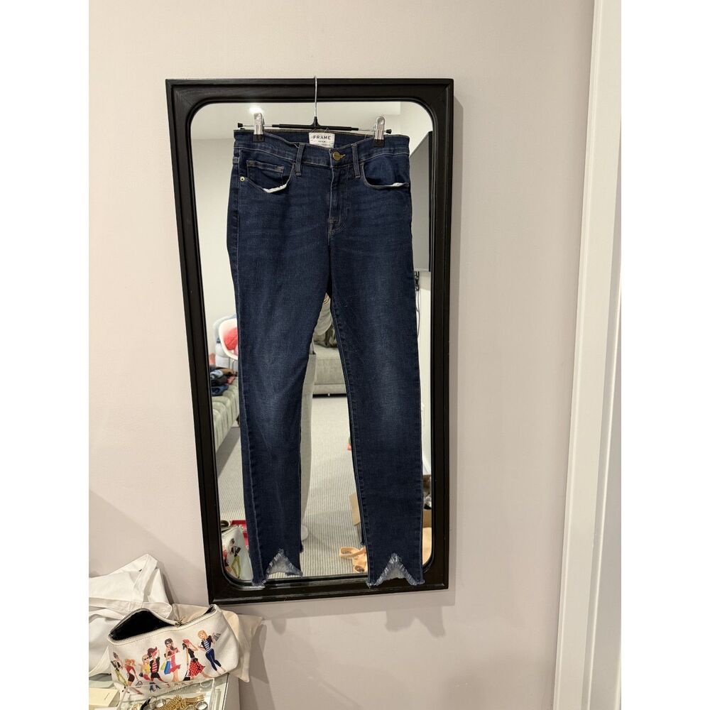 Frame Le Skinny de Jeanne Jeans Size 28